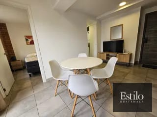 APARTAMENTO AMUEBLADO EN MODRA B — Apartamento en Venta en Zona 4, Guatemala, Ciudad — miniatura 7 de 9