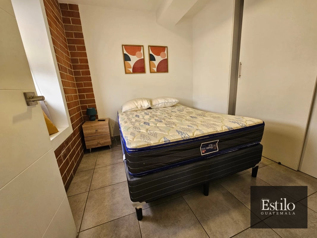 APARTAMENTO AMUEBLADO EN MODRA B - 5