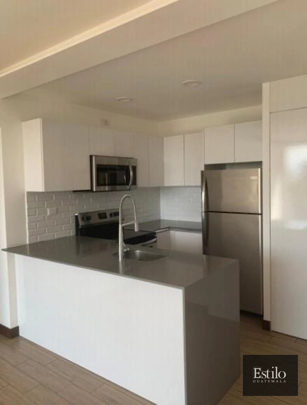 Apartamento En Venta Avenik Zona 15 - 9