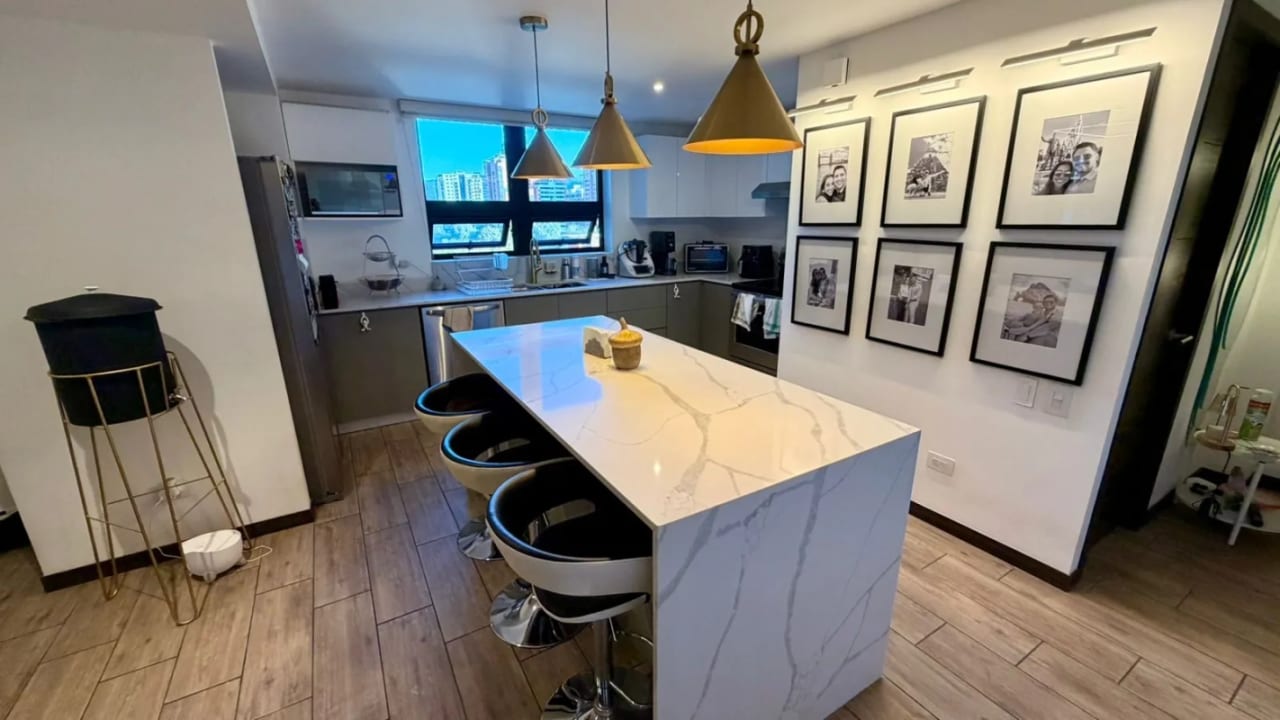 Renta Apartamento Aure 3 habitaciones zona 13 — Apartamento en Alquiler en Aure, Zona 13, Guatemala, Ciudad — foto 1 de 9