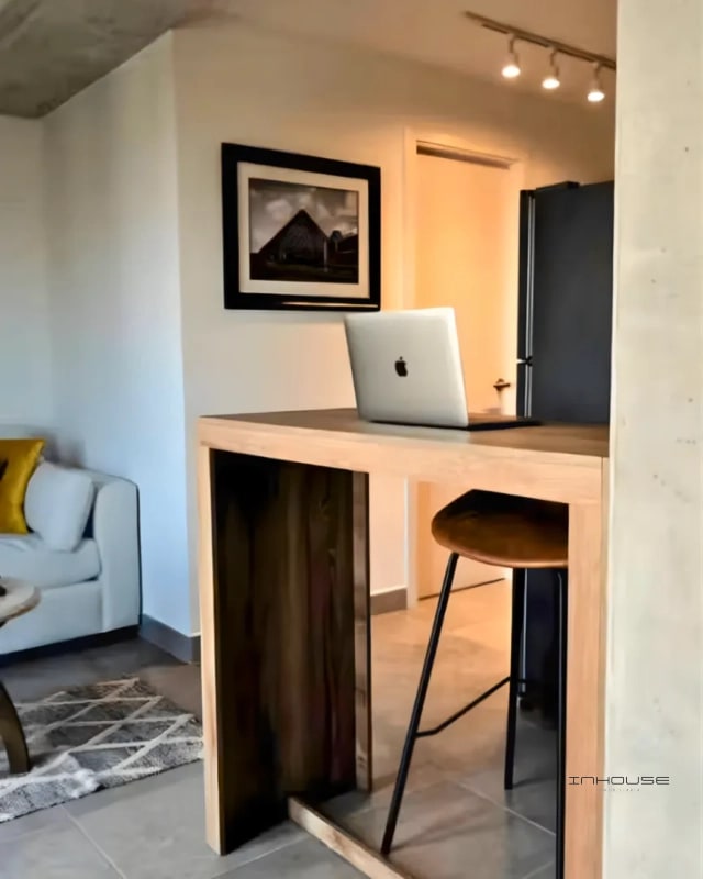 APARTAMENTO EN RENTA ZONA 10, AMUEBLADO -FIAMENE- - 1