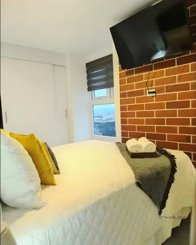 APARTAMENTO EN RENTA ZONA 10, AMUEBLADO -FIAMENE- - 11