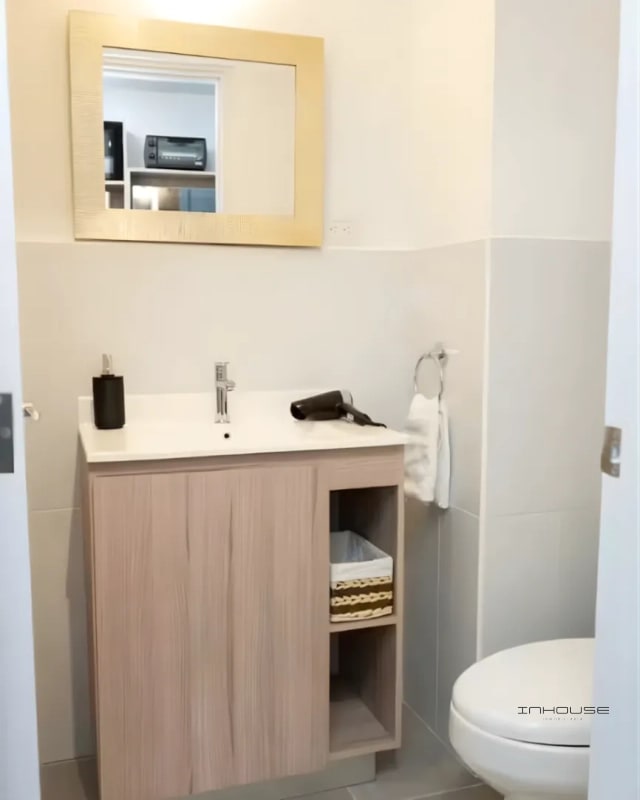 APARTAMENTO EN RENTA ZONA 10, AMUEBLADO -FIAMENE- - 10
