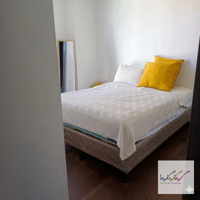 Rento apartamento en edificio Atarah, zona 10 - 8