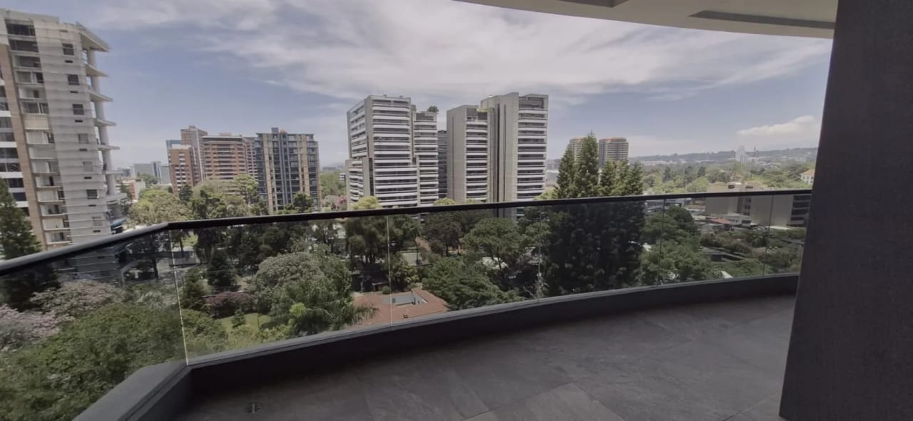 Lindo Apartamento en Alquiler Santa Sofia Zona 10 — Apartamento en Alquiler en Santa Sofía, Zona 10, Guatemala, Ciudad — foto 1 de 10