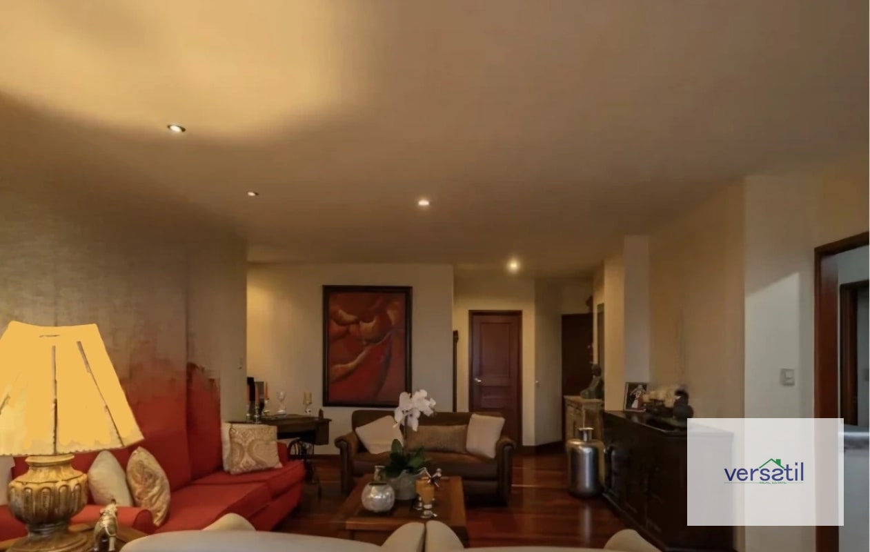 Bello y Amplio apartamento en Venta zona 14 - 11