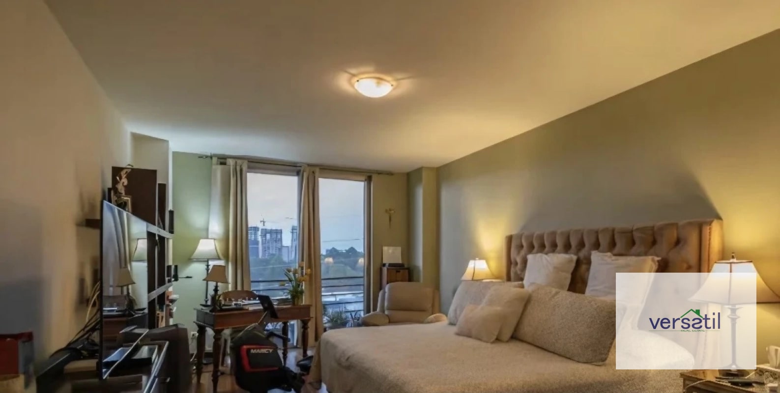 Bello y Amplio apartamento en Venta zona 14 - 7