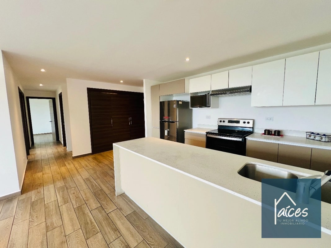 Apartamento en Renta PARQUE 15 Zona 15 (D) - 12