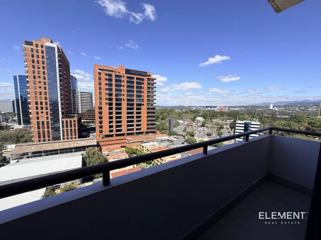 Apartamento nuevo y amplio en zona 10 - 3
