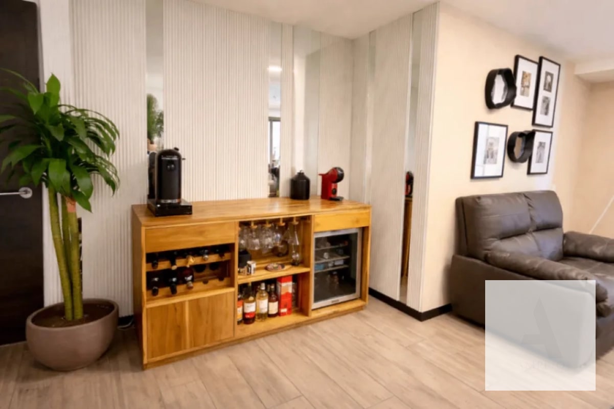 Apartamento moderno - Auré Zona 13 - 5