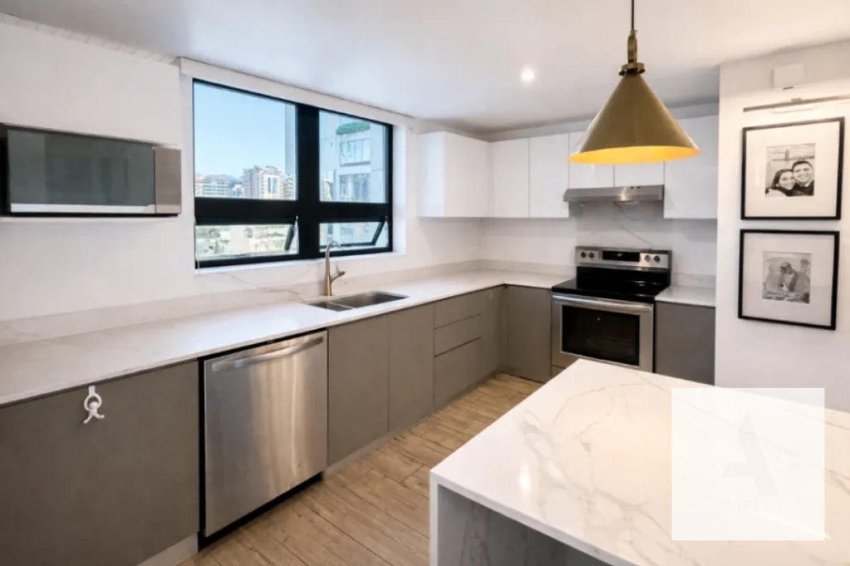 Apartamento moderno - Auré Zona 13 - 6