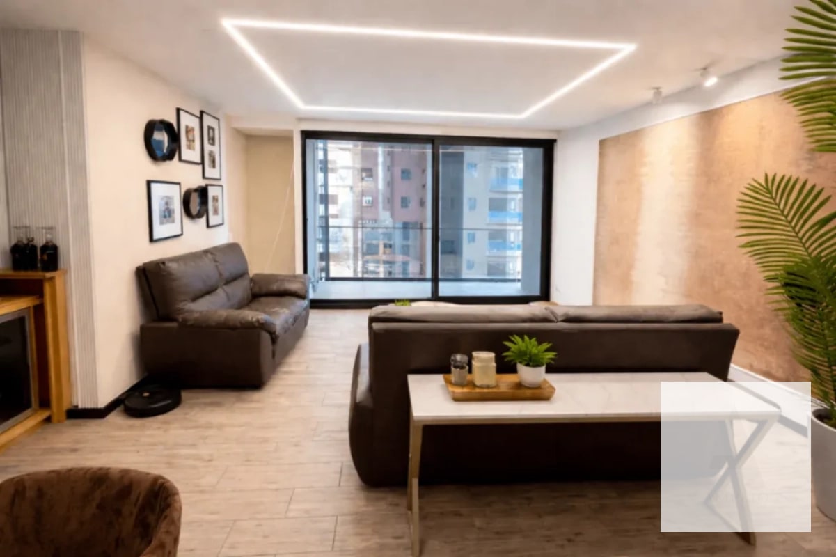 Apartamento moderno - Auré Zona 13 - 7