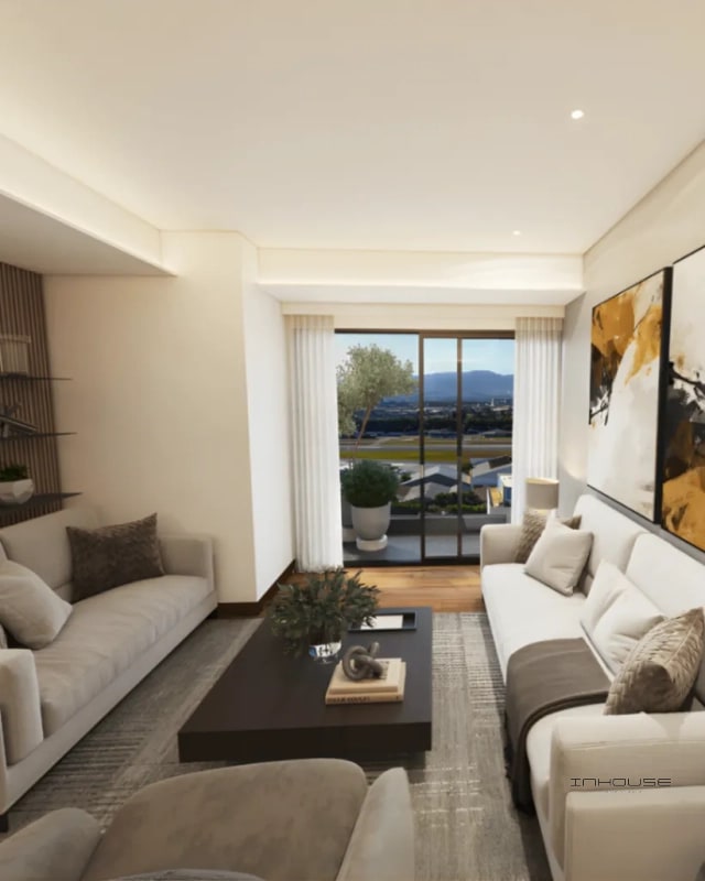 APARTAMENTO EN VENTA ZONA 13 EN PLANOS. - 10
