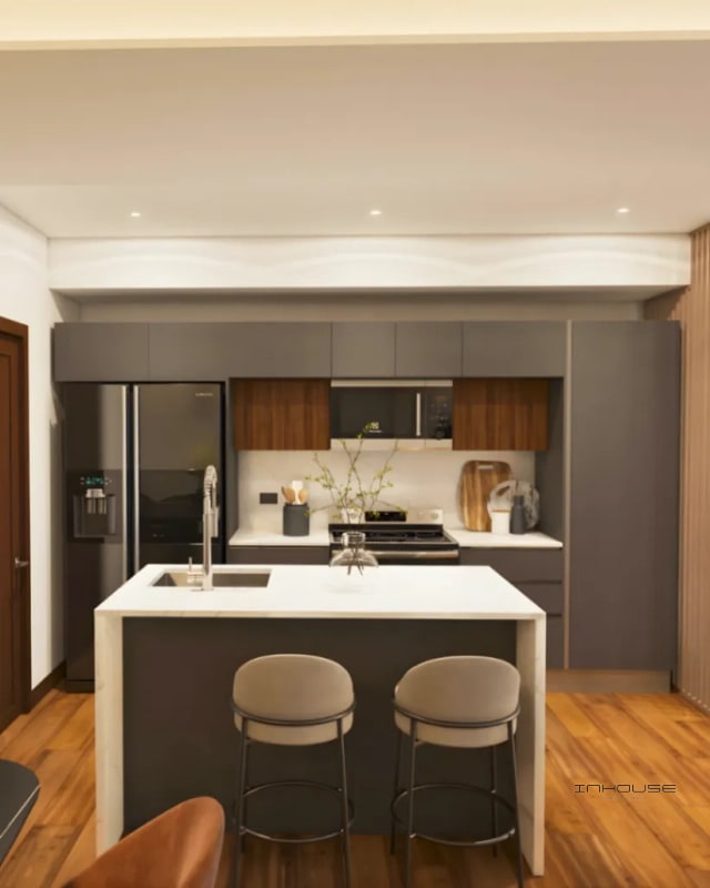 APARTAMENTO EN VENTA ZONA 13 EN PLANOS. - 9