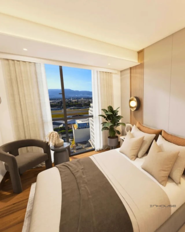APARTAMENTO EN VENTA ZONA 13 EN PLANOS. - 8