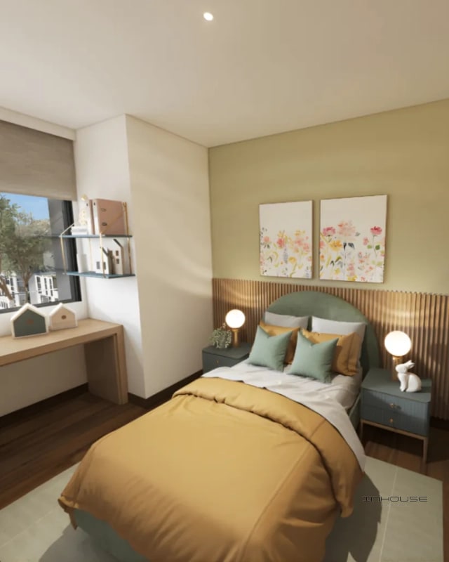 APARTAMENTO EN VENTA ZONA 13 EN PLANOS. - 7