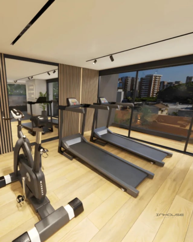 APARTAMENTO EN VENTA ZONA 13 EN PLANOS. - 5