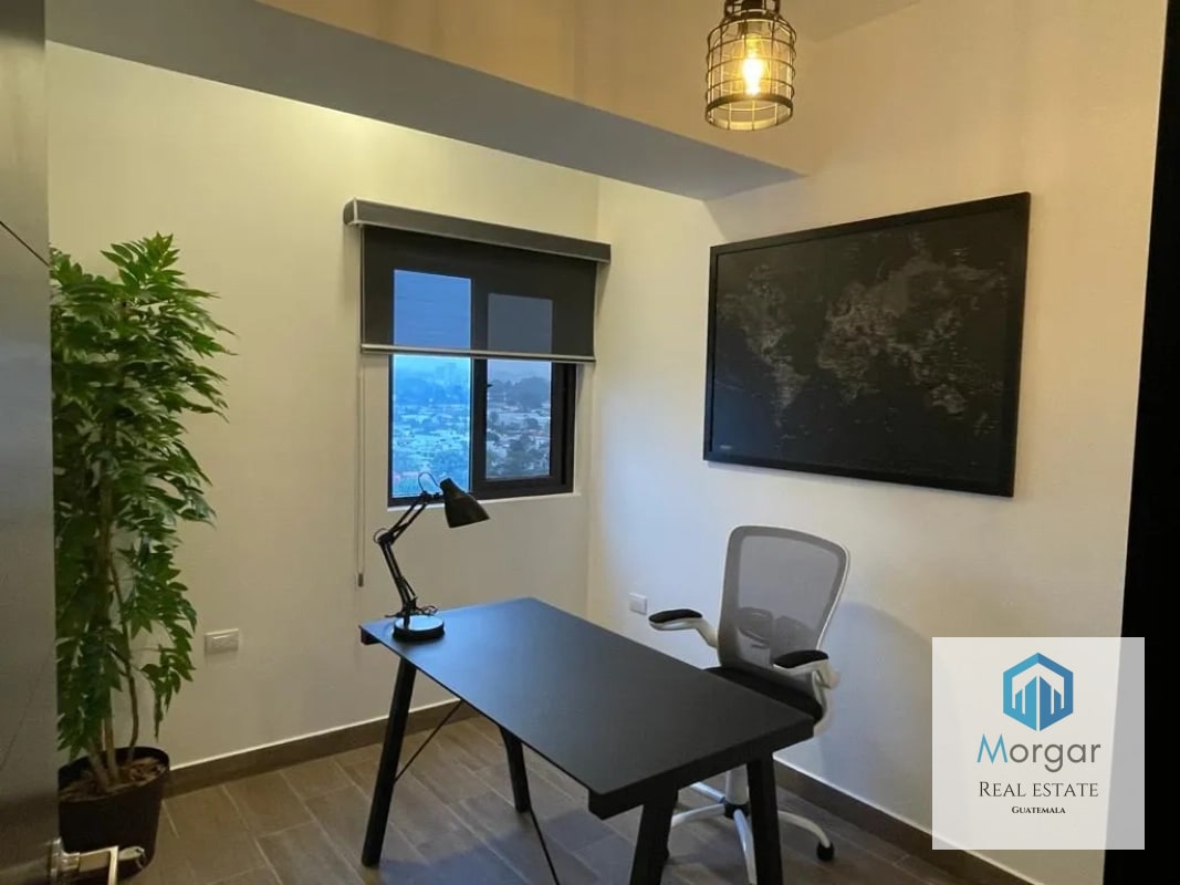 Apartamento amuebaldo en renta - 13
