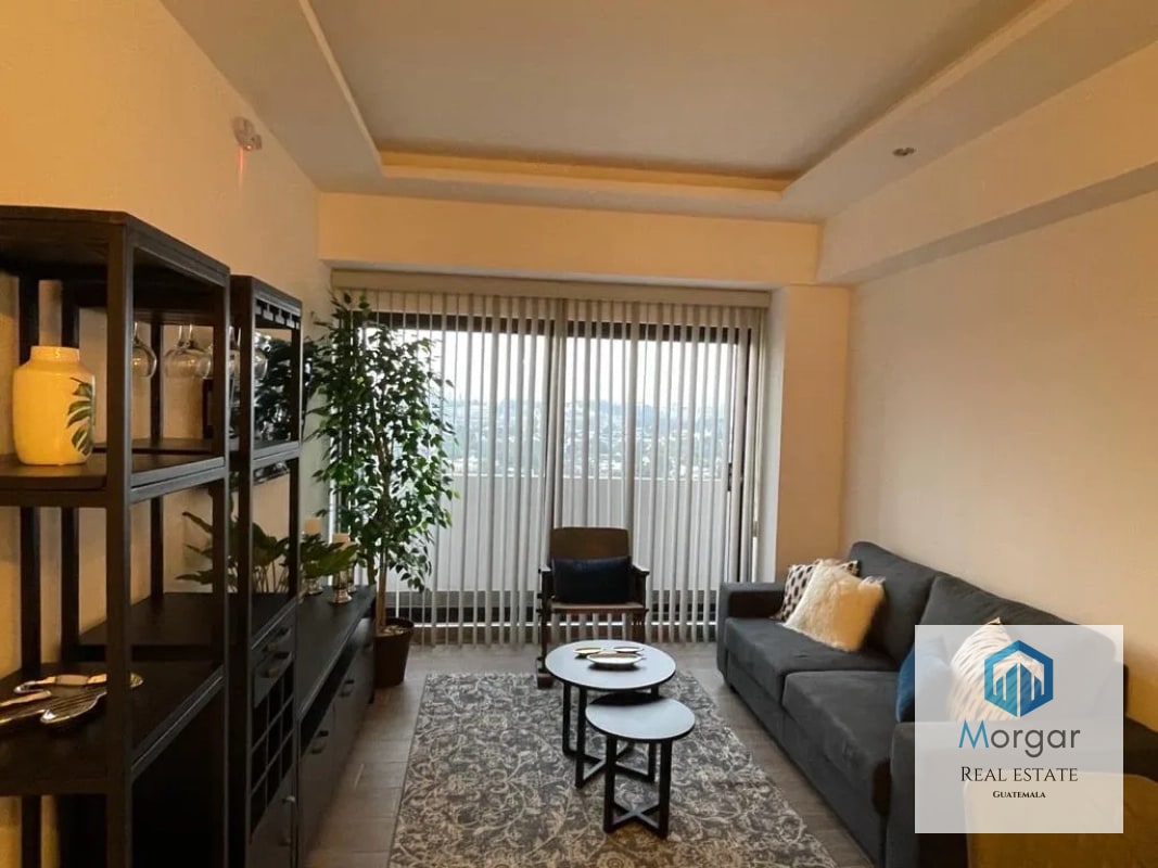 Apartamento amuebaldo en renta - 10