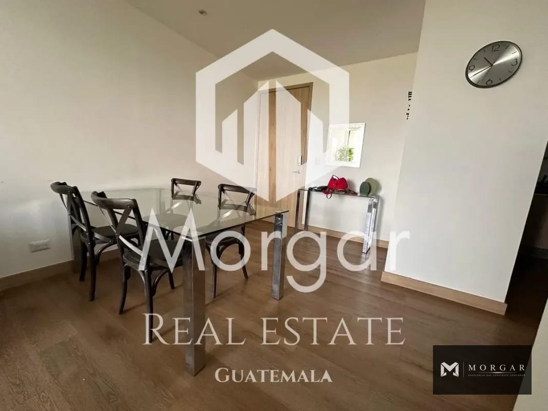 Apartamento amueblado zona 15 — Apartamento en Alquiler en Trivá, Zona 15, Guatemala, Ciudad — foto 13 de 15