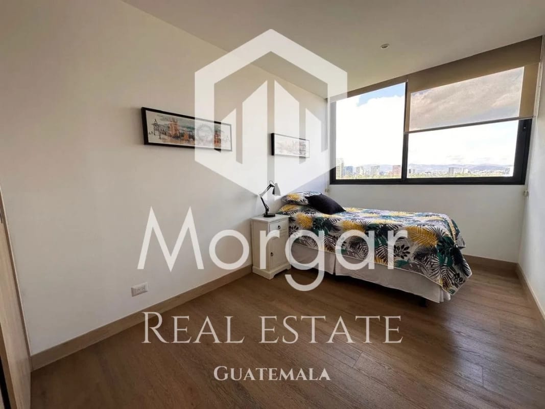 Apartamento amueblado zona 15 — Apartamento en Alquiler en Trivá, Zona 15, Guatemala, Ciudad — foto 12 de 15
