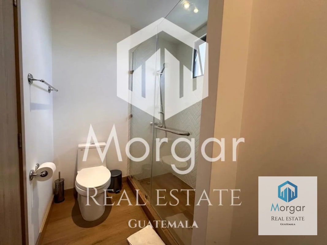 Apartamento amueblado zona 15 - 10