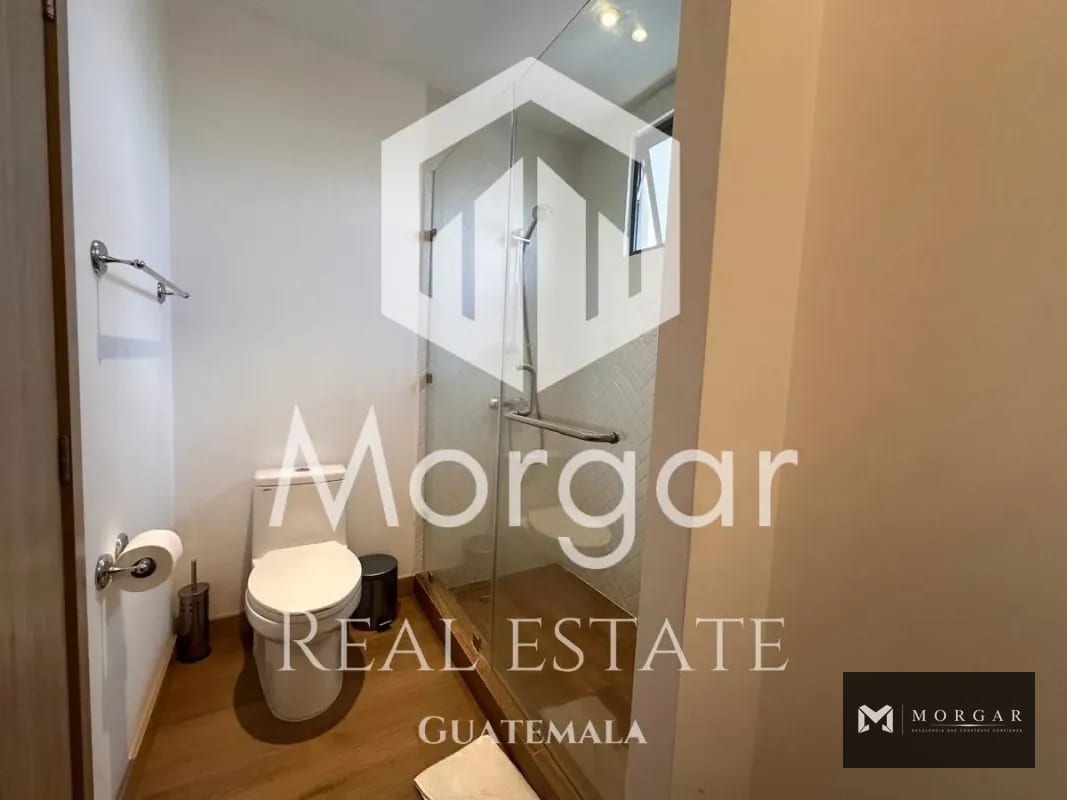 Apartamento amueblado zona 15 — Apartamento en Alquiler en Trivá, Zona 15, Guatemala, Ciudad — foto 10 de 15