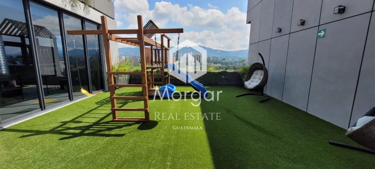 Apartamento amueblado zona 15 — Apartamento en Alquiler en Trivá, Zona 15, Guatemala, Ciudad — foto 4 de 15