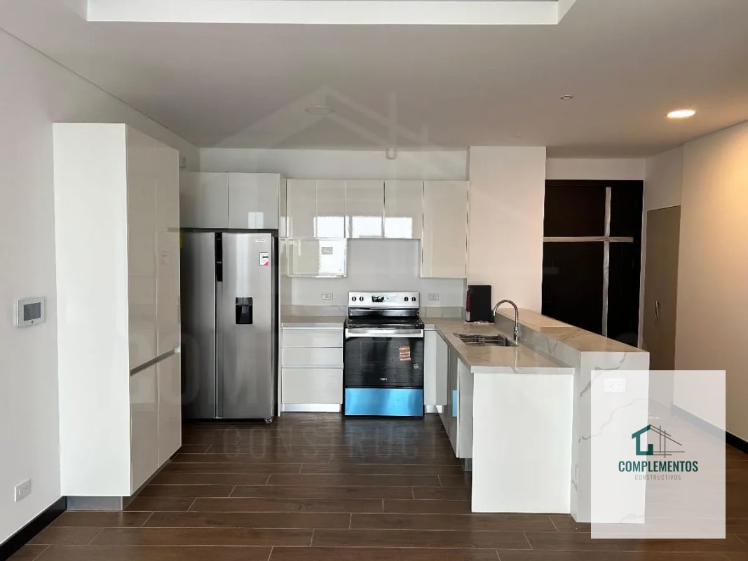 Apartamento en renta Lirios de Cayala - 1