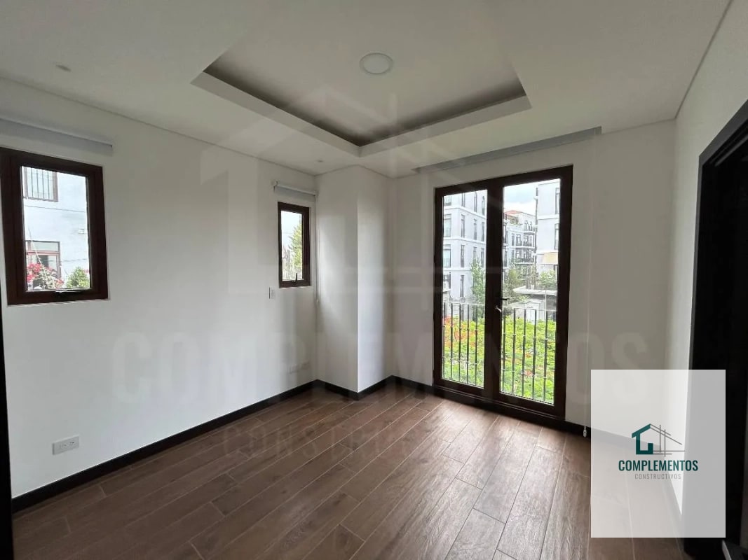 Apartamento en renta Lirios de Cayala - 9