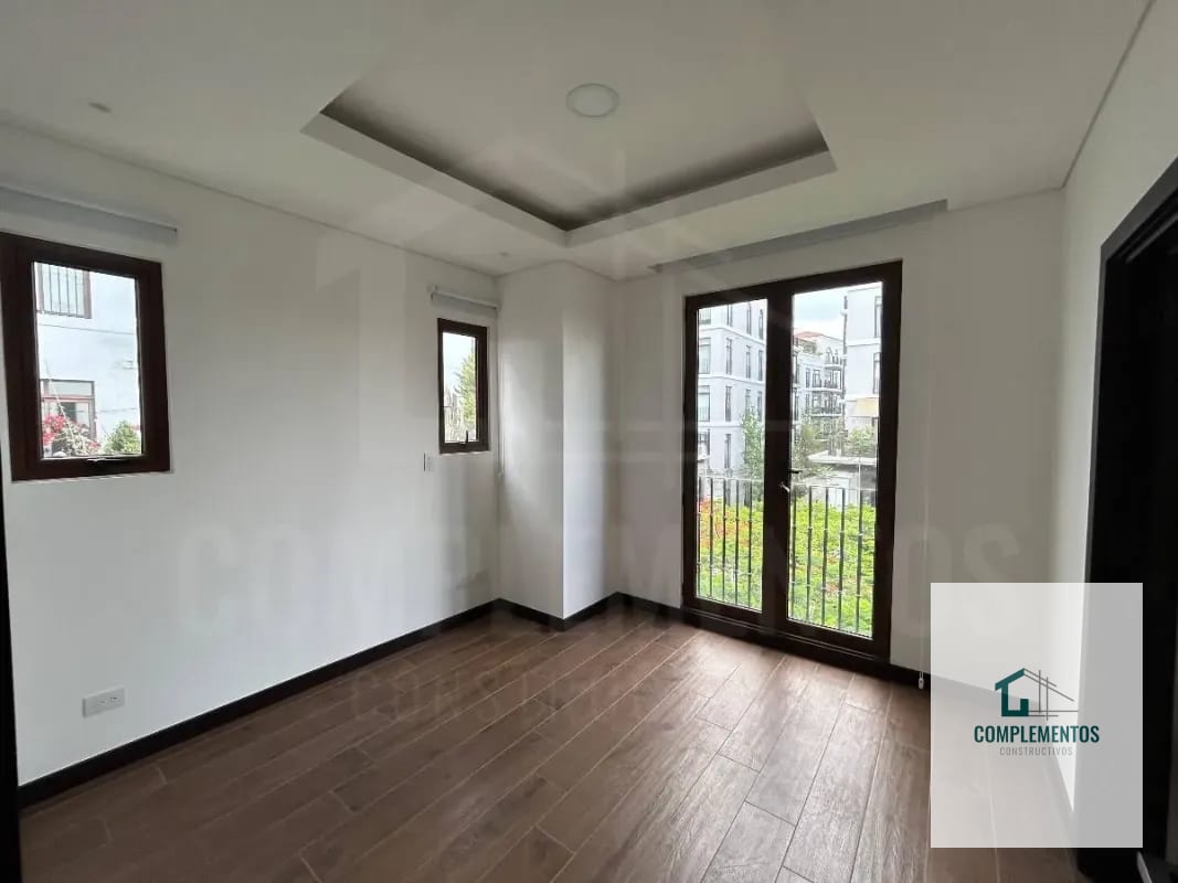 Lirios de Cayala, Apartamento en Renta Zona 16 — Apartamento en Alquiler en Lirios de Cayalá II, Zona 16, Guatemala, Ciudad — foto 9 de 10