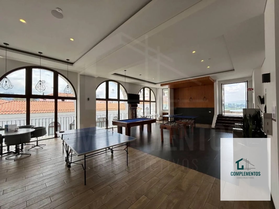 Apartamento en renta Lirios de Cayala - 3