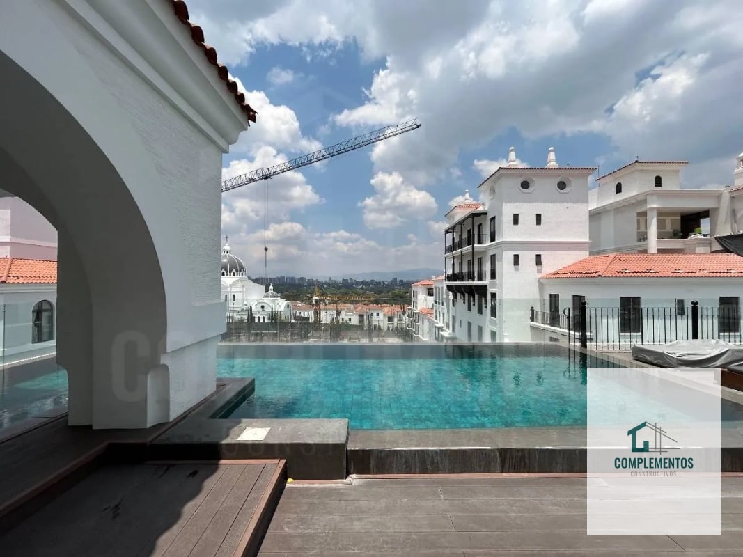 Apartamento en renta Lirios de Cayala - 2