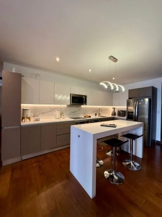 Apartamento en venta | 2 habitaciones | estudio | bodega | Vasanta z 10 — Apartamento en Venta en Vasanta, Zona 10, Guatemala, Ciudad — miniatura 11 de 12