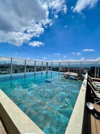 Apartamento en venta | 2 habitaciones | estudio | bodega | Vasanta z 10 — Apartamento en Venta en Vasanta, Zona 10, Guatemala, Ciudad — miniatura 6 de 12