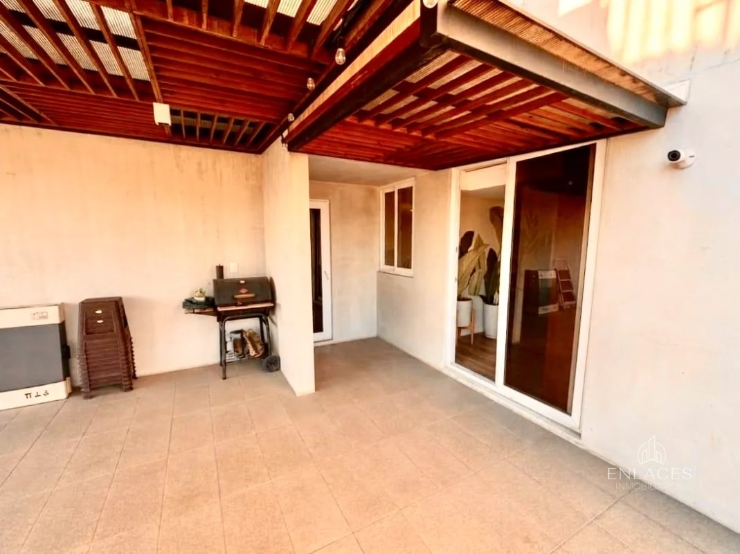 Zona 2 • Apartamento Amueblado en Renta • Edificio Roque - 12