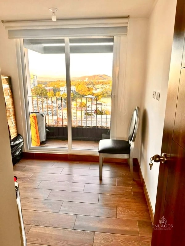 Zona 2 • Apartamento Amueblado en Renta • Edificio Roque - 10