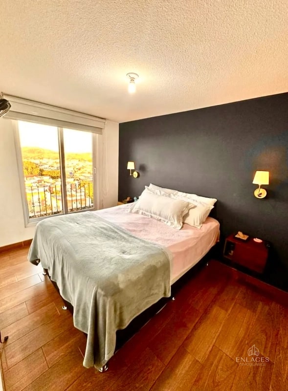 Zona 2 • Apartamento Amueblado en Renta • Edificio Roque - 7
