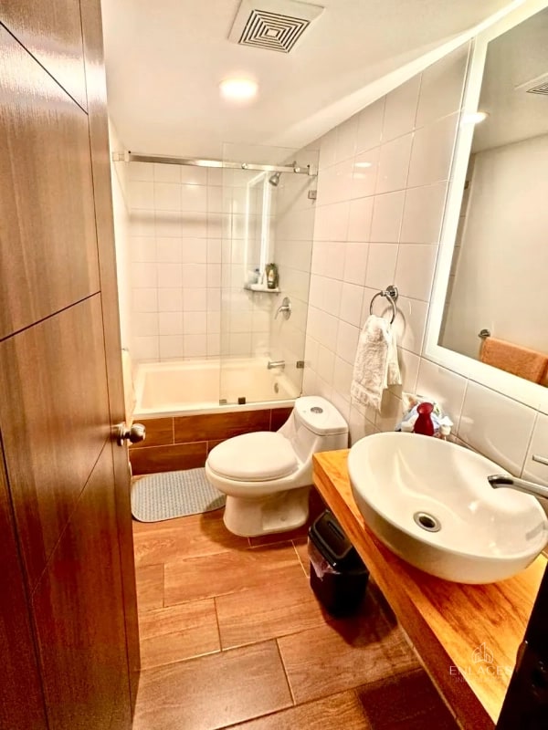 Zona 2 • Apartamento Amueblado en Renta • Edificio Roque - 5