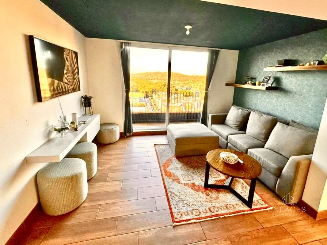 Zona 2 • Apartamento Amueblado en Renta • Edificio Roque - 4