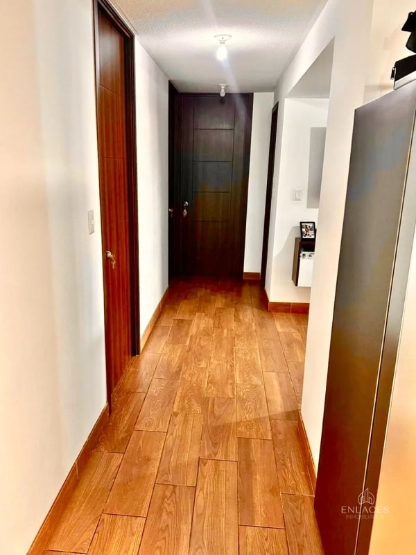 Zona 2 • Apartamento Amueblado en Renta • Edificio Roque - 3