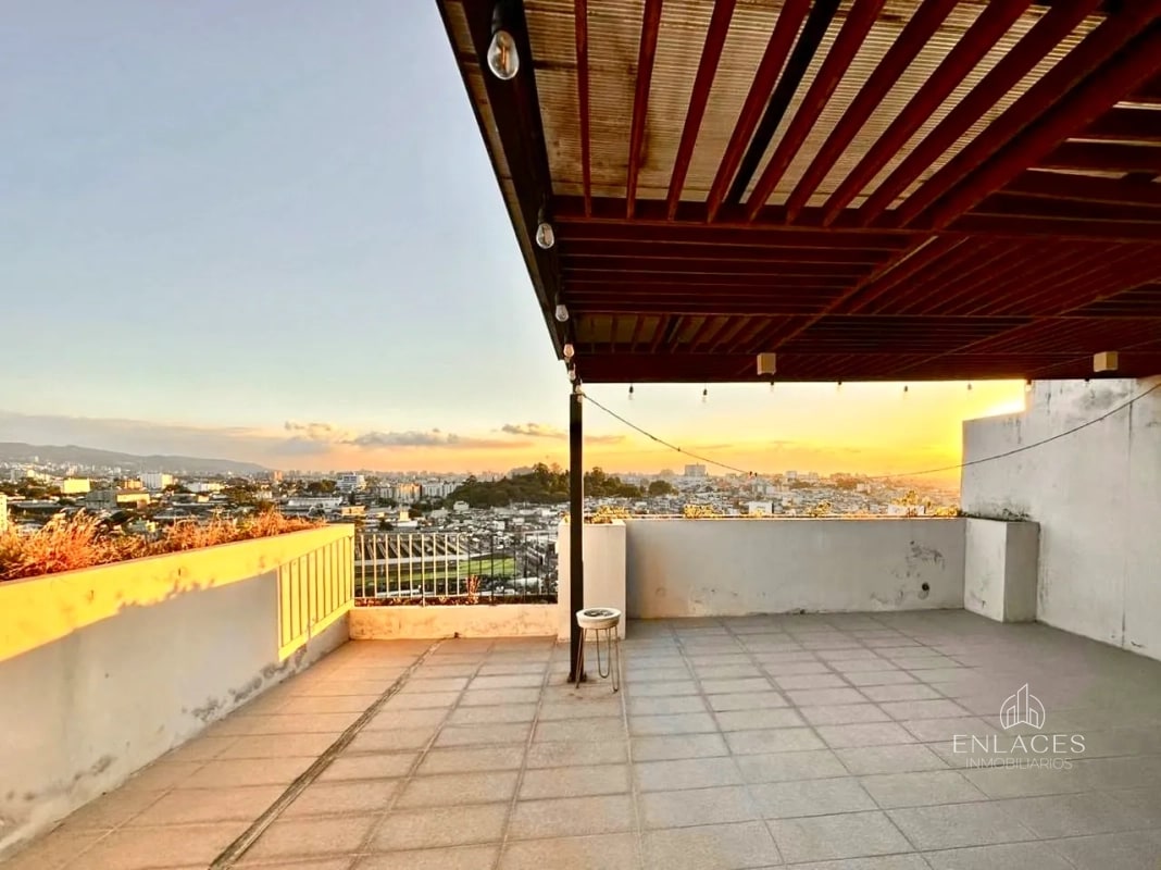 Zona 2 • Apartamento Amueblado en Renta • Edificio Roque - 2