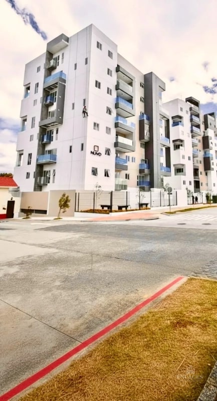 Condado Naranjo • Apartamento en Renta • Edificio Nuvo Naranjo - 3
