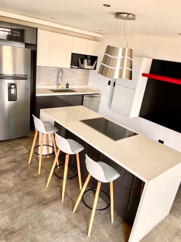 Zona 16 • Apartamento Tipo Loft en Renta • Viu Cayalá - 1