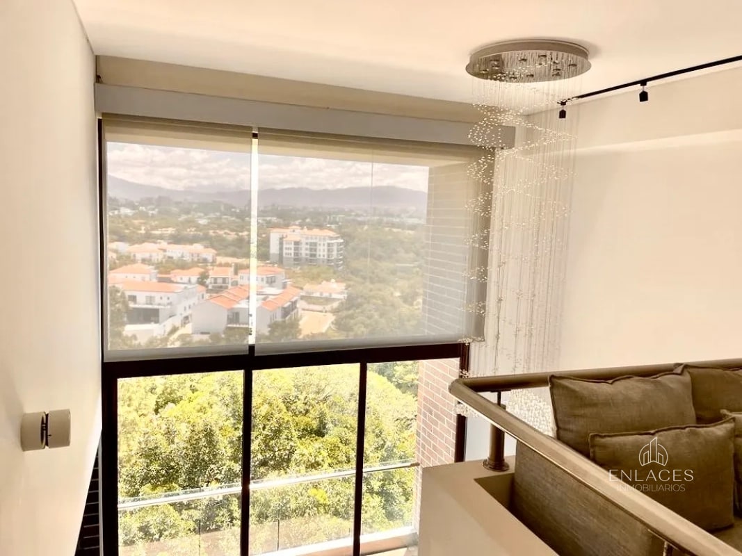 Zona 16 • Apartamento Tipo Loft en Renta • Viu Cayalá - 2