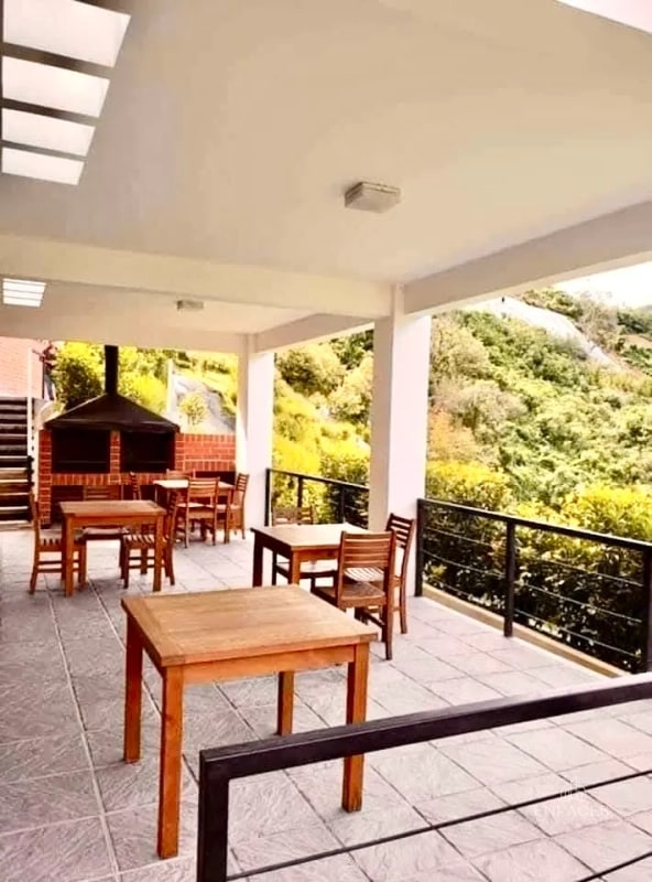 Zona 16 • Apartamento en Venta • Edificio Hexa Cañada 16 - 7