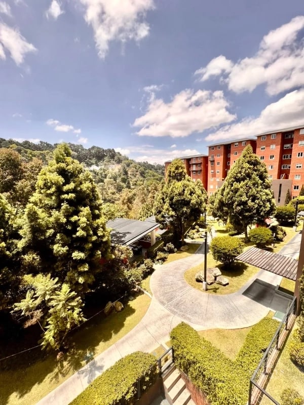 Zona 16 • Apartamento en Venta • Edificio Hexa Cañada 16 - 5