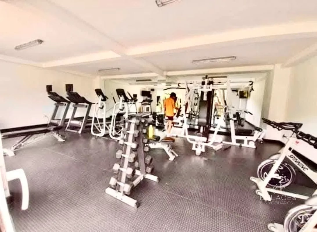 Zona 16 • Apartamento en Venta • Edificio Hexa Cañada 16 - 3