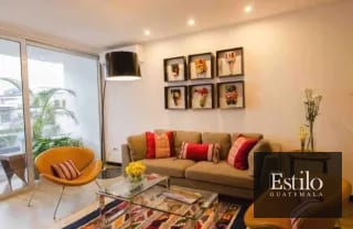 APARTAMENTO CON BALCÓN ZONA 4 — Apartamento en Alquiler en Zona 4, Guatemala, Ciudad — miniatura 6 de 10