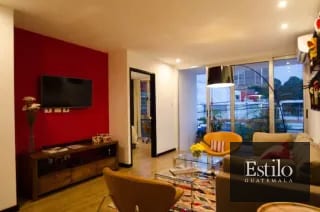 APARTAMENTO CON BALCÓN ZONA 4 — Apartamento en Alquiler en Zona 4, Guatemala, Ciudad — miniatura 3 de 10